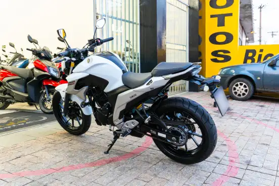 YAMAHA-FZ25 FAZER ABS YAMAHA-FZ25 FAZER ABS-2019
