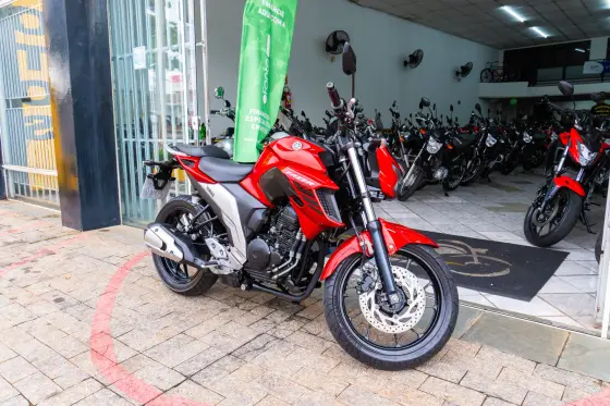 YAMAHA FZ25 FAZER ABS YAMAHA FZ25 FAZER ABS