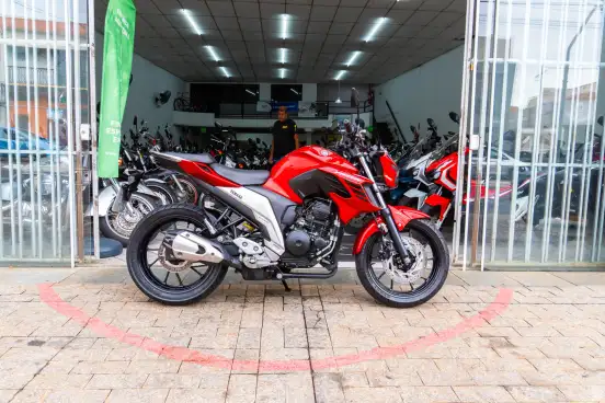 YAMAHA-FZ25 FAZER ABS YAMAHA-FZ25 FAZER ABS-2023