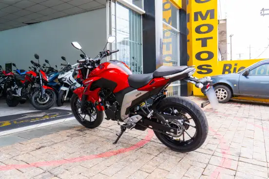 YAMAHA-FZ25 FAZER ABS YAMAHA-FZ25 FAZER ABS-2023