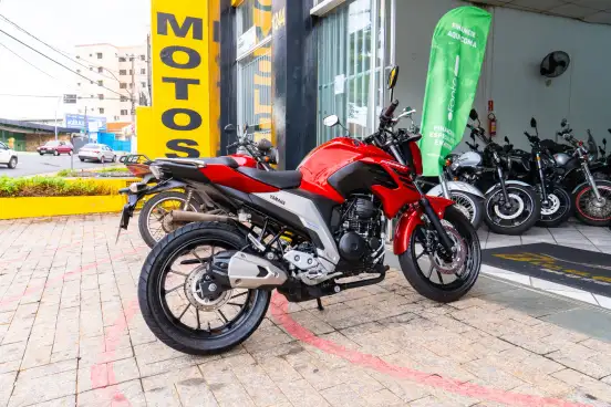 YAMAHA-FZ25 FAZER ABS YAMAHA-FZ25 FAZER ABS-2023