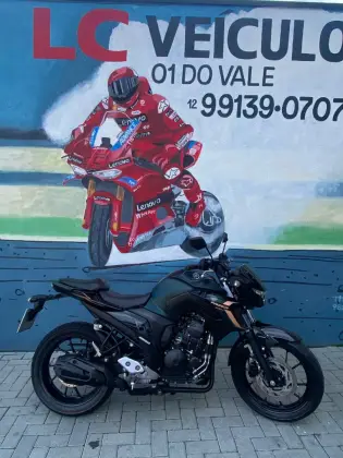 YAMAHA FZ25 FAZER ABS YAMAHA FZ25 FAZER ABS