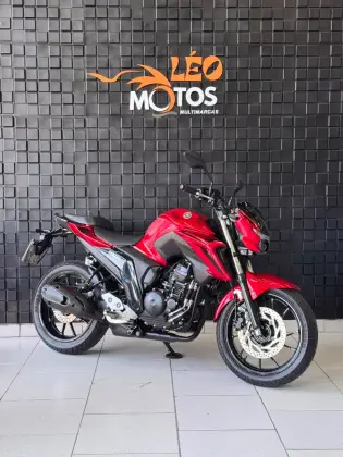 YAMAHA FZ25 FAZER ABS YAMAHA FZ25 FAZER ABS