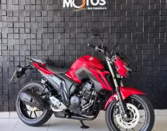 YAMAHA FZ25 FAZER ABS YAMAHA FZ25 FAZER ABS