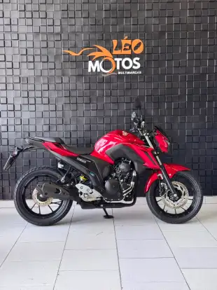 YAMAHA-FZ25 FAZER ABS YAMAHA-FZ25 FAZER ABS-2025