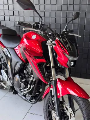 YAMAHA-FZ25 FAZER ABS YAMAHA-FZ25 FAZER ABS-2025