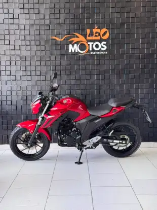 YAMAHA-FZ25 FAZER ABS YAMAHA-FZ25 FAZER ABS-2025