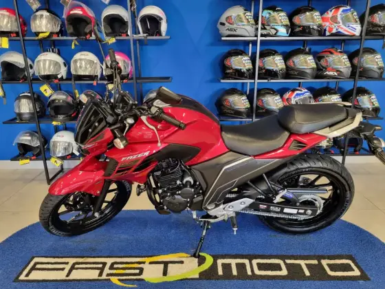 YAMAHA FZ25 FAZER ABS YAMAHA FZ25 FAZER ABS