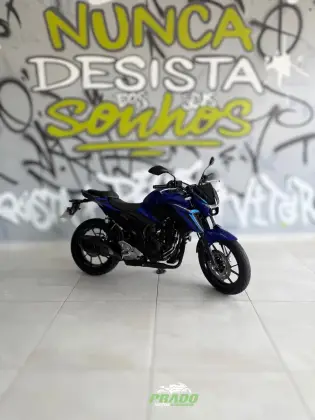 YAMAHA FZ25 FAZER CONNECTED ABS YAMAHA FZ25 FAZER CONNECTED ABS