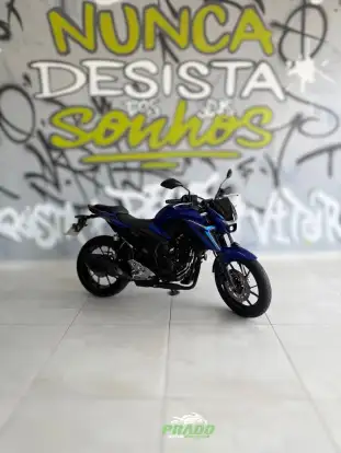 YAMAHA-FZ25 FAZER CONNECTED ABS YAMAHA-FZ25 FAZER CONNECTED ABS-2025