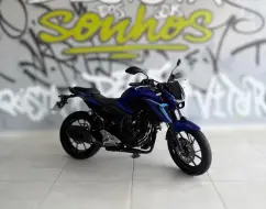 YAMAHA FZ25 FAZER CONNECTED ABS YAMAHA FZ25 FAZER CONNECTED ABS