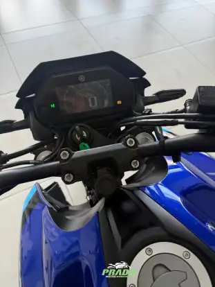 YAMAHA-FZ25 FAZER CONNECTED ABS YAMAHA-FZ25 FAZER CONNECTED ABS-2025
