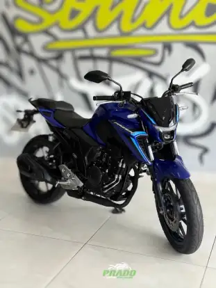 YAMAHA-FZ25 FAZER CONNECTED ABS YAMAHA-FZ25 FAZER CONNECTED ABS-2025