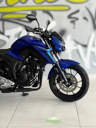 YAMAHA-FZ25 FAZER CONNECTED ABS YAMAHA-FZ25 FAZER CONNECTED ABS-2025