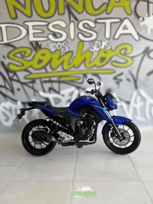 YAMAHA-FZ25 FAZER CONNECTED ABS YAMAHA-FZ25 FAZER CONNECTED ABS-2025
