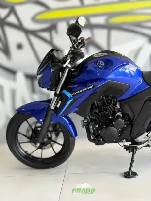 YAMAHA-FZ25 FAZER CONNECTED ABS YAMAHA-FZ25 FAZER CONNECTED ABS-2025