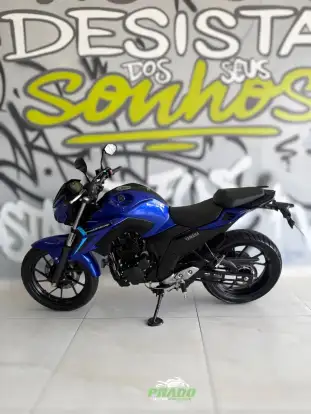 YAMAHA-FZ25 FAZER CONNECTED ABS YAMAHA-FZ25 FAZER CONNECTED ABS-2025