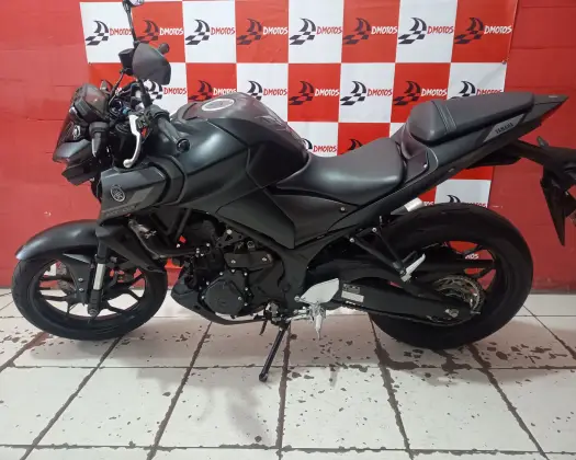 YAMAHA MT-03 ABS YAMAHA MT-03 ABS
