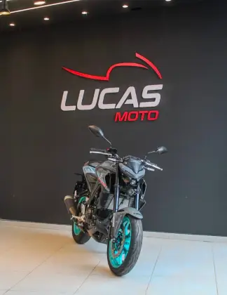 YAMAHA MT-03 ABS YAMAHA MT-03 ABS