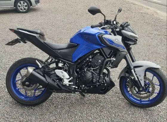 YAMAHA MT-03 ABS YAMAHA MT-03 ABS