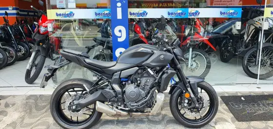 YAMAHA MT-07 CONNECTED ABS YAMAHA MT-07 CONNECTED ABS