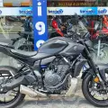 YAMAHA MT-07 CONNECTED ABS YAMAHA MT-07 CONNECTED ABS