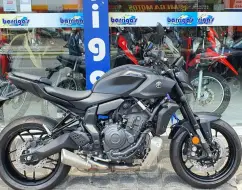 YAMAHA MT-07 CONNECTED ABS YAMAHA MT-07 CONNECTED ABS