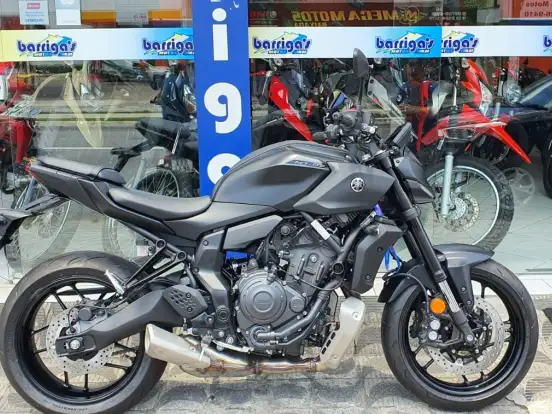 YAMAHA-MT-07 CONNECTED ABS YAMAHA-MT-07 CONNECTED ABS-2025