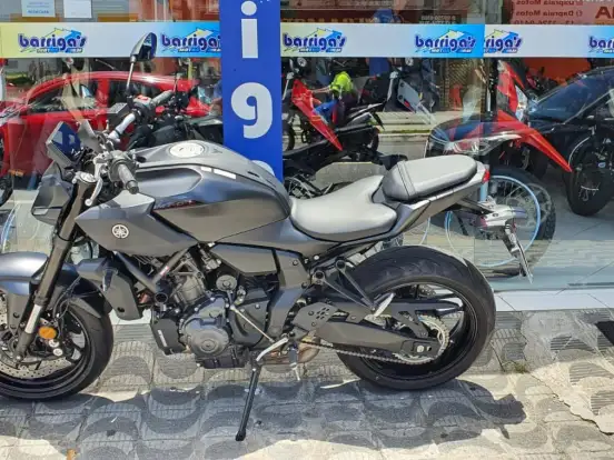 YAMAHA-MT-07 CONNECTED ABS YAMAHA-MT-07 CONNECTED ABS-2025