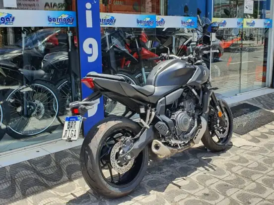 YAMAHA-MT-07 CONNECTED ABS YAMAHA-MT-07 CONNECTED ABS-2025
