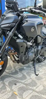 YAMAHA-MT-07 CONNECTED ABS-2025