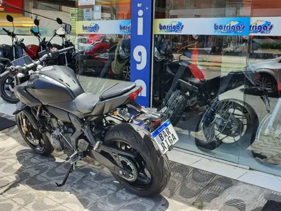 YAMAHA-MT-07 CONNECTED ABS YAMAHA-MT-07 CONNECTED ABS-2025