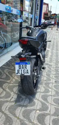 YAMAHA-MT-07 CONNECTED ABS-2025