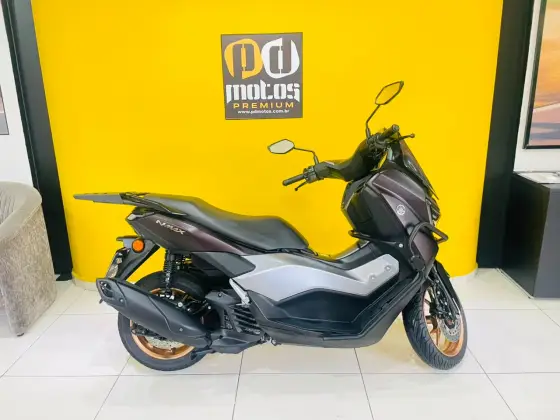 YAMAHA NMAX CONNECTED 160 ABS YAMAHA NMAX CONNECTED 160 ABS