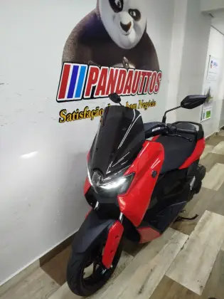 YAMAHA NMAX CONNECTED 160 ABS YAMAHA NMAX CONNECTED 160 ABS