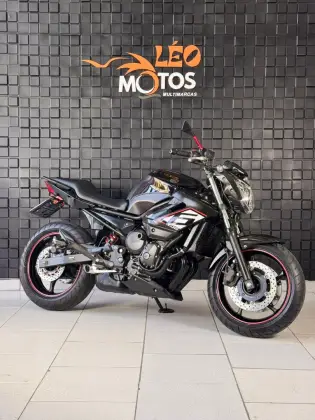 YAMAHA XJ6 N YAMAHA XJ6 N