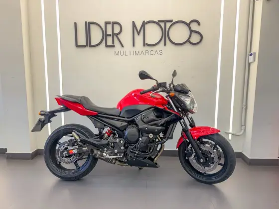 YAMAHA XJ6 N 