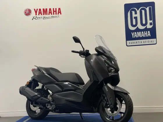 YAMAHA XMAX 300 CONNECTED ABS YAMAHA XMAX 300 CONNECTED ABS