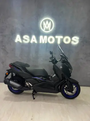 YAMAHA XMAX 300 CONNECTED ABS YAMAHA XMAX 300 CONNECTED ABS