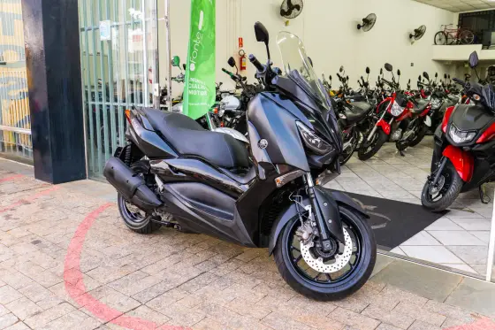 YAMAHA XMAX ABS YAMAHA XMAX ABS