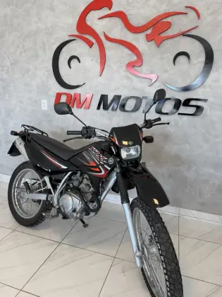 YAMAHA XTZ 125 K YAMAHA XTZ 125 K