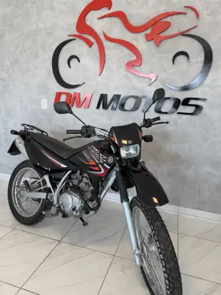 YAMAHA-XTZ 125 K-2004