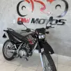 YAMAHA XTZ 125 K YAMAHA XTZ 125 K