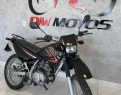 YAMAHA XTZ 125 K YAMAHA XTZ 125 K