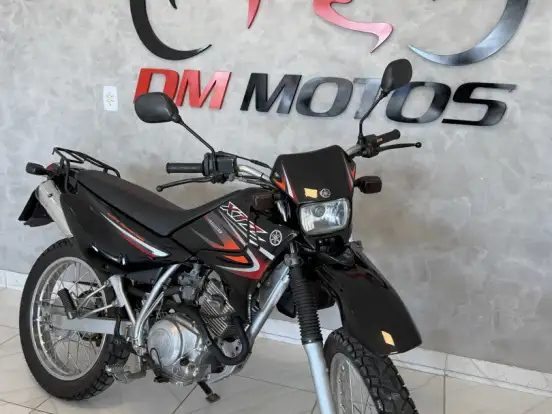 YAMAHA-XTZ 125 K YAMAHA-XTZ 125 K-2004