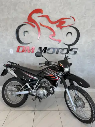 YAMAHA-XTZ 125 K-2004