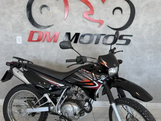 YAMAHA-XTZ 125 K YAMAHA-XTZ 125 K-2004