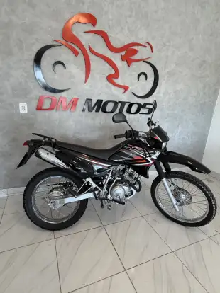 YAMAHA-XTZ 125 K-2004