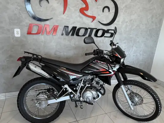 YAMAHA-XTZ 125 K YAMAHA-XTZ 125 K-2004