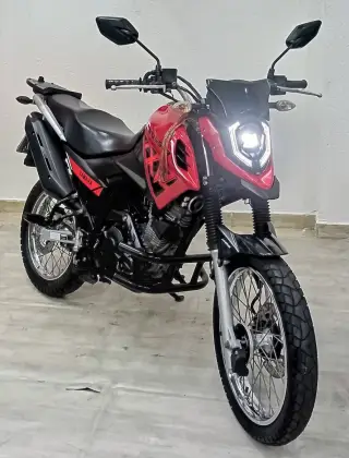 YAMAHA XTZ 150 CROSSER S YAMAHA XTZ 150 CROSSER S
